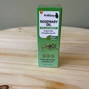 Rosemary Oil for Hair Growth - Green